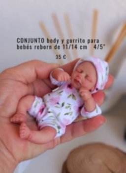 CONJUNTO body y gorrito para bebés reborn de 1114 cm 45.jpg